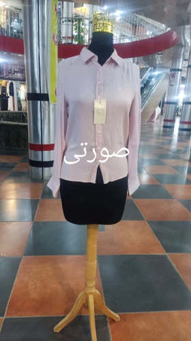 بلوز زنانه نخی وارداتی