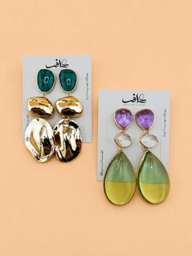 گوشواره های Zara