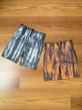 شورتک آتیشی پشت کشدار اعلا