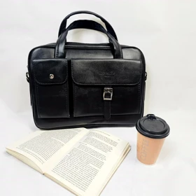 کیف اداری دانشجویی Noir (نوآر) کد 3627