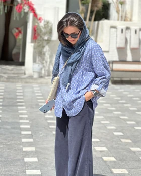 شومیز نخ پنبه
