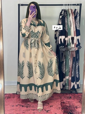 پیراهن قواره دار