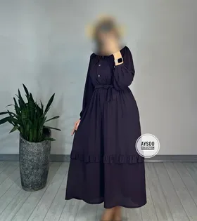 پیراهن ماکسی نیهان
