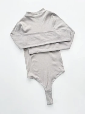 بادی کبریتی یقه پنچ سانتی ساده