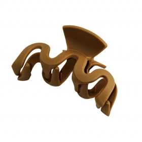 کلیپس مو زنانه مدل مارپیچ شمعی کد G_Lnd_1398