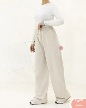 شلوار فول بگ گلکسی 2544