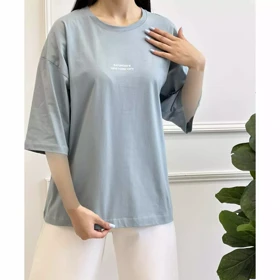 تیشرت باکسی 1003061