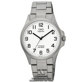 ساعت مردانه کیو اند کیو Q&Q S28A-001VY