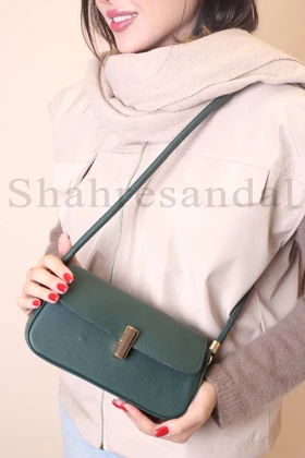 کیف دوشی زنانه کد 12