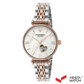 ساعت مچی زنانه امپریو آرمانی EMPORIO ARMANI مدل AR60049