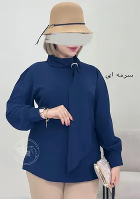 شومیز مجلسی شیرین