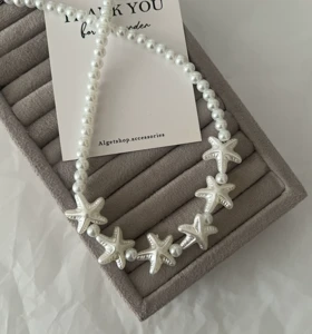 گردنبند مرواریدی