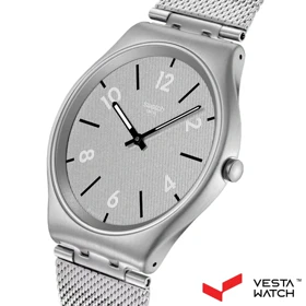 ساعت مچی مردانه و زنانه سواچ SWATCH مدل SS07S152M