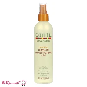 اسپری آبرسان موی فر کنتو مدل hydrating leave-in حجم 237 میل
