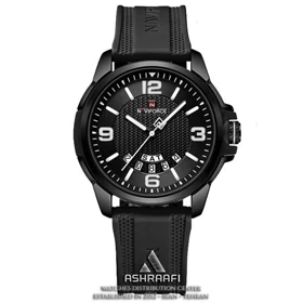ساعت مردانه نیوی فورس Naviforce NF9215K