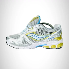 کتانی مردانه ساکنی سفید