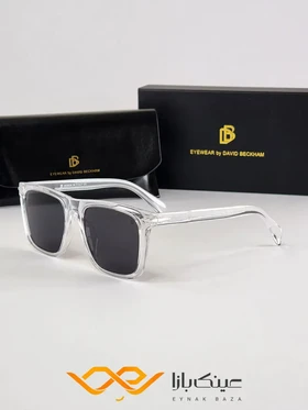 عینک دودی یونیسکس دیوید بکام DB Sunglasses 2305F