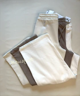 شلوار بگ توکرکی زارا کرم