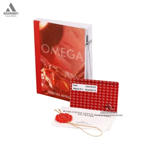 جعبه اورجینال امگا Omega Box 01