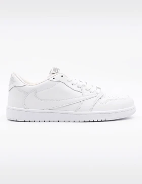 کتانی روزانه مردانه نایک Nike Jordan 1 Low Travis Scott M