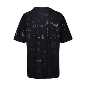 تیشرت اسپرت جردن مدل SPL-2B1826 مشکی