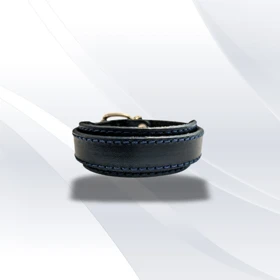 دستبند چرم وارک مدل رهام کد rb375