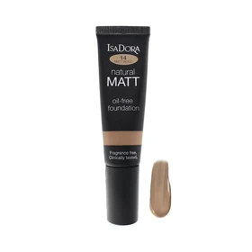 کرم پودر ایزادورا مات شماره 14 Isadora Natural Matt