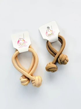 کش مو فانتزی گره‌ای