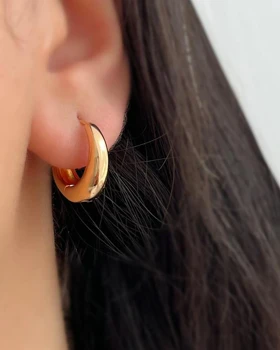 گوشواره آینه ای رونیکا ژوپینگ