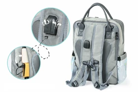 کوله رزبرن طرح family love boy