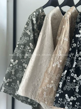 شومیز لینن