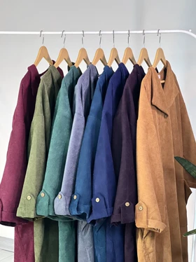 پیراهن مانتویی آفتاب