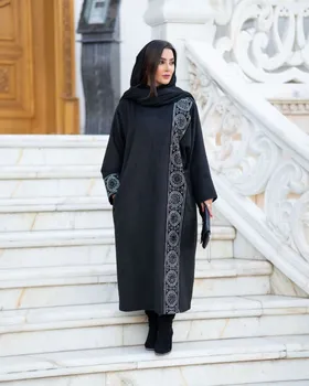 مانتو بلند مدل الیس کد 1426