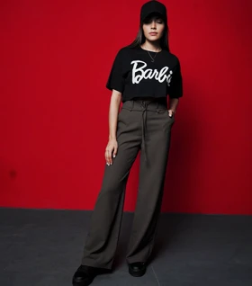 شلوار بگ Pinki 5641 در دو رنگ