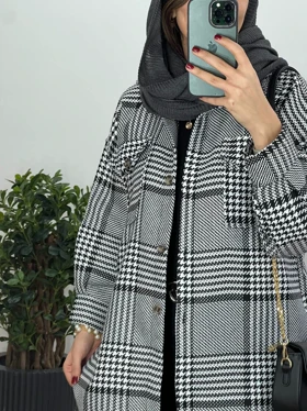 شکت دکمه دار نوتلا