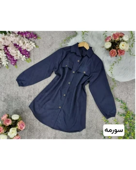 شومیز مانتویی نیوا