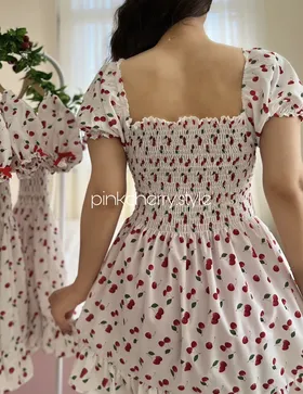 پیراهن چری🍒