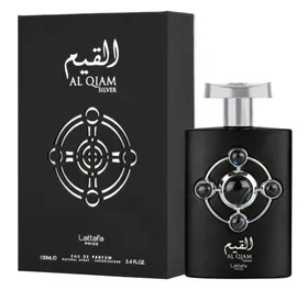 عطر اورجینال القیم برند لطافه کد 523