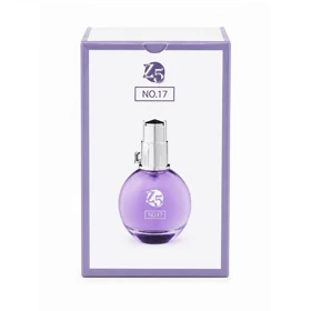 ادکلن مینیاتوری زد فایو اکلت حجم 25 میل رایحه مشابه اکلت Lanvin Éclat d'Arpège