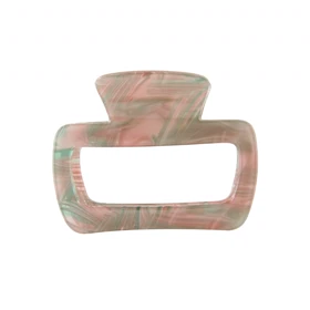 کلیپس زنانه مدل شفاف