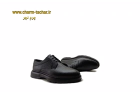 کفش لوفر مردانه چرم طبیعی