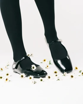 کفش زنانه رزمری مدل Rose-Merry-SH6012-Black