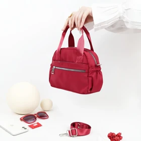 کیف دوشی دستی هایلی HAILEY (چری)