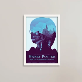 تابلو Harry Potter هری پاتر