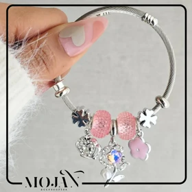 دستبند زنانه پاندورا dzp1008