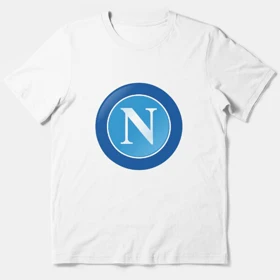 تیشرت ورزشی ناپولی | تیشرت Napoli طرح Shiny emblems کد 148022