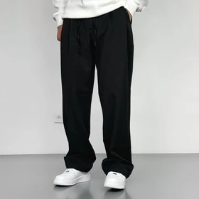 شلوار بگ پارچه‌ای ( )