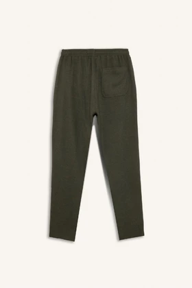 شلوار Jogger توری جیب کمر راست D8641ax24au D8641AX24AU