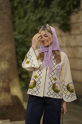 کت "یاسمین"