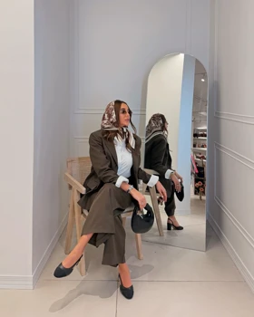 مانتو کتی بلند